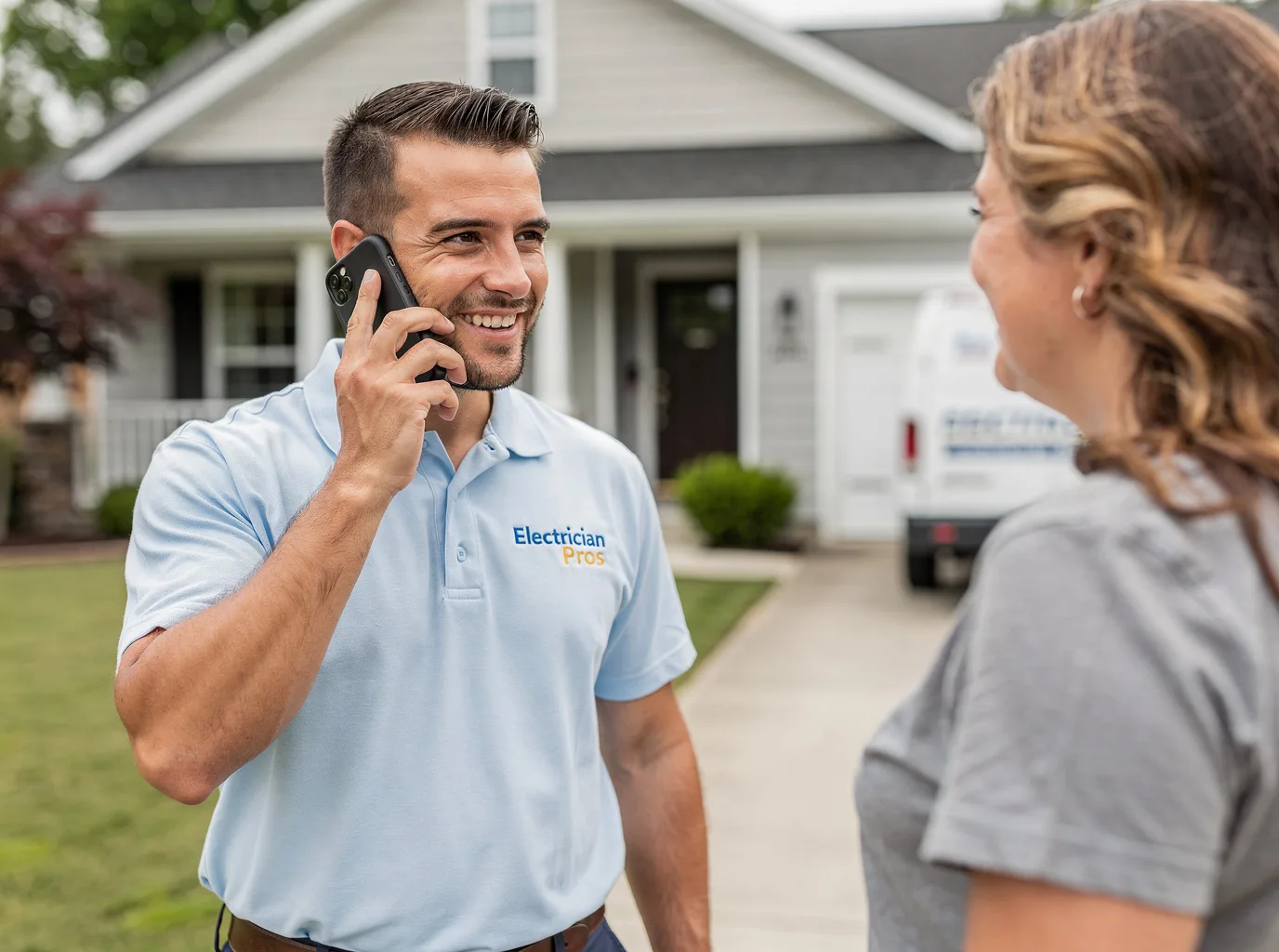 Electrician Sparkman, AR FAQs